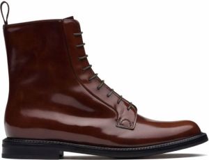 Church's Alexandra polished ankle boots Brown