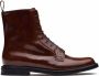 Church's Alexandra polished ankle boots Brown - Thumbnail 1