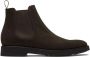Church's Amberley R173 suede Chelsea boots Brown - Thumbnail 1
