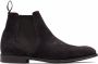 Church's Amberley Suede Chelsea boots Black - Thumbnail 1