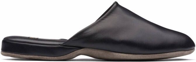 Church's Arran 3 leather slippers Black