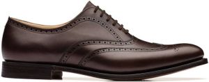 Church's Berlin Nevada leather Oxford brogues Brown