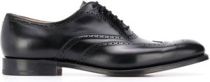 Church's Berlin Oxford brogues Black