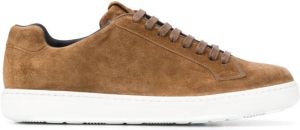 Church's Boland suede sneakers Brown