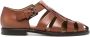 Church's buckled leather sandals Brown - Thumbnail 1
