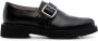 Church's buckled polished-leather loafers Black - Thumbnail 1
