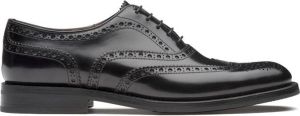 Church's Burwood 7 W Oxford shoes Black