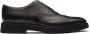 Church's Burwood lace-up leather oxford shoes Black - Thumbnail 1