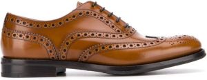 Church's Burwood Wg lace-up shoes Brown