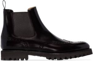 Church's Charlize Chelsea boots Black