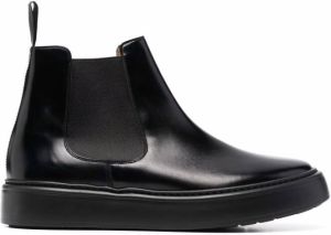 Church's Chelsea ankle boots Black