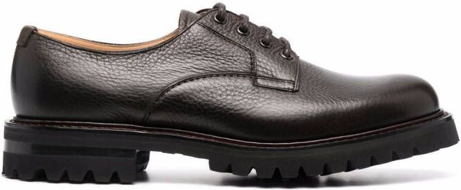 Church's Chester 2 Derby shoes Black