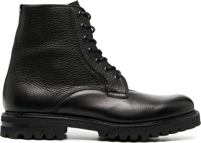 Church's Coalport combat boots Black