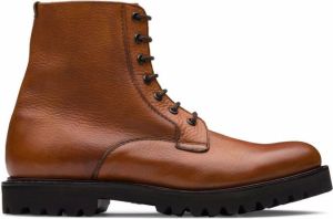 Church's Coalport lace-up boots Brown