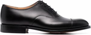 Church's Consul 1945 leather oxford shoes Black