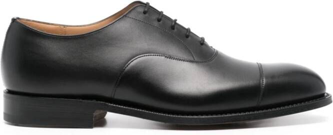 Church's Consul leather derby shoes Black
