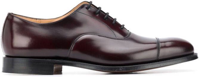 Church's Consul Oxford shoes Brown
