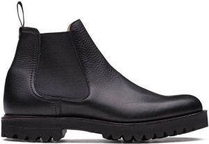 Church's Cornwood leather boots Black