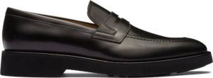 Church's Darwin leather loafers Black