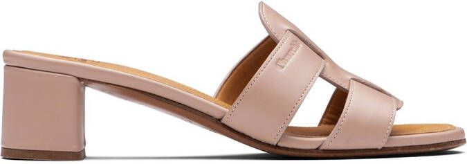 Church's Dee leather sandals Pink