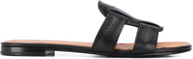 Church's Dee slip-on sandals Black