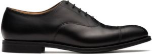 Church's Dubai leather oxford shoes Black