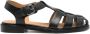 Church's Fisher caged leather sandals Black - Thumbnail 1