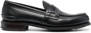 Church's Gateshead penny loafers Black