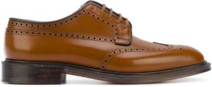 Church's Grafton Derby brogues Brown