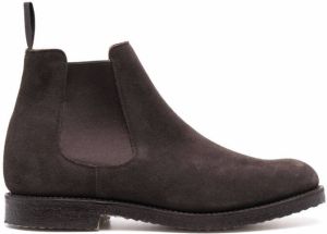 Church's Greenock suede boots Brown