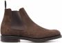 Church's Greenock suede boots Brown - Thumbnail 1