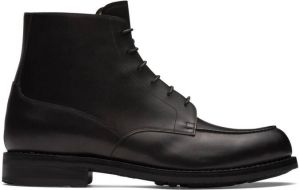 Church's Havant Nevada Derby ankle boots Black