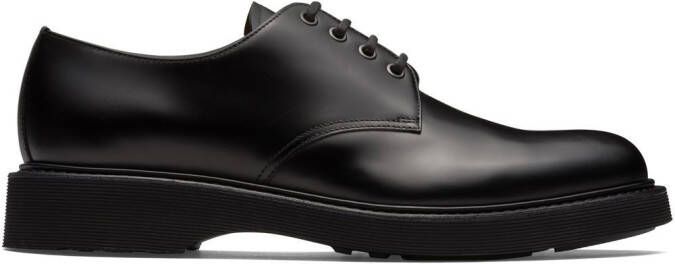 Church's Haverhill Derby shoes Black