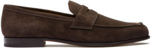 Church's Heswall 2 suede loafers Brown