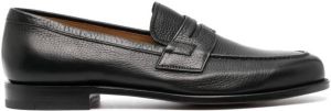 Church's Heswall leather penny loafers Black
