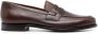 Church's Heswall leather penny loafers Brown - Thumbnail 1