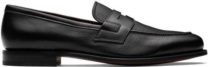 Church's Heswall penny loafers Black