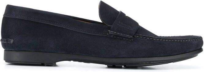 Church's Karl loafers Blue