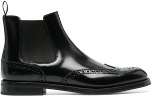 Church's Ketsby polished Chelsea boots Black