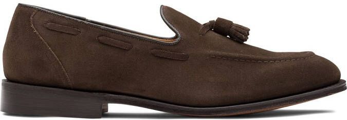 Church's Kingsley 2 suede loafers Brown