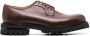 Church's lace-up leather Derby shoes Brown - Thumbnail 1