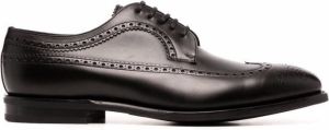 Church's lace-up Oxford brogues Black