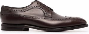 Church's lace-up Oxford brogues Brown