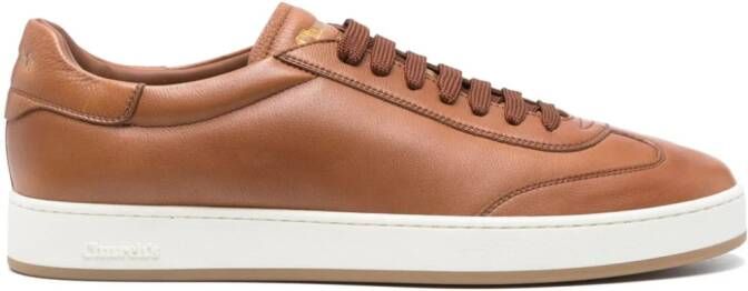 Church's Largs leather sneakers Brown