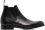 Church's leather ankle-length boots Black - Thumbnail 1