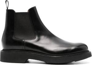 Church's Leicester leather ankle boots Black
