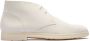 Church's Lewes lace-up Nubuck-leather boots White - Thumbnail 1