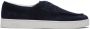 Church's Longsight suede low-top sneakers Blue - Thumbnail 1