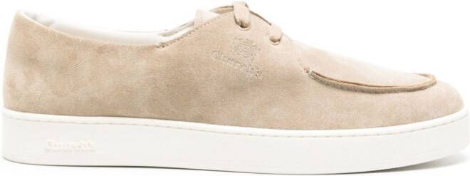 Church's Longton 2 suede sneakers Neutrals