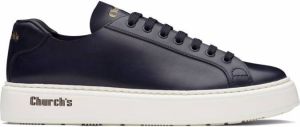 Church's Mach 1 lace-up sneakers Blue